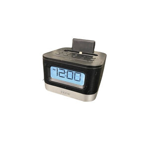 iHome iPL10 Lightning Dock Clock Radio